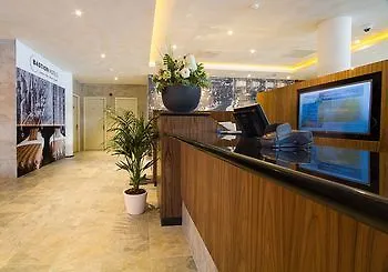 ****  Bastion Hotel Eindhoven Waalre הולנד