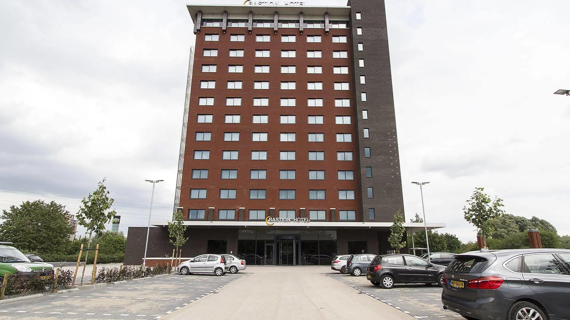 ****  Bastion Hotel Eindhoven Waalre Países Bajos