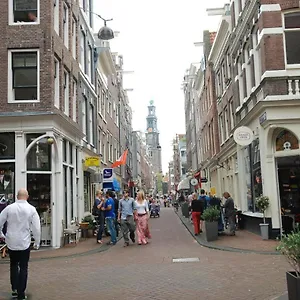 Bed & Breakfast Jordaan Corner