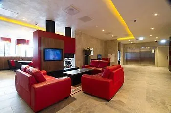Bastion Hotel Eindhoven Waalre 4*,  Nederland