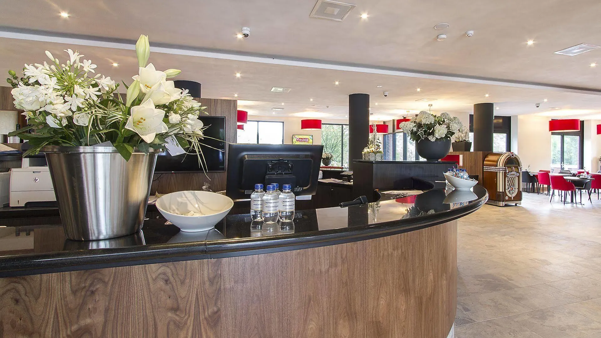 Bastion Hotel Eindhoven Waalre 4*,  Nederland